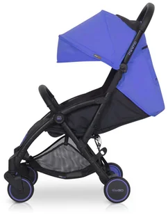 Euro-cart Minima granatowy - Wózki dziecięce - miniaturka - grafika 4