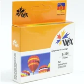 Tusze zamienniki - Wox Tusz Epson Stylus Photo 2100 zamiennik T0344 Yellow 16,2ml E0344YN (WOX-E0344YN) - miniaturka - grafika 1