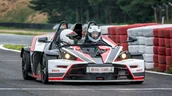 Vouchery - Jazda KTM XBOW i Nissan GTR - kierowca - Tor Toruń - 2 okrążenia JKTMNT - miniaturka - grafika 1