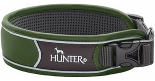 HUNTER Obroża HUNTER Divo 67598 55 65 cm) Zielono-szary - Obroże dla psów - miniaturka - grafika 2