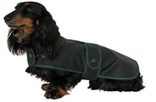 Ubranka dla psów - Hunter Płaszcz cosipet jamnik psy, 28 cm - miniaturka - grafika 1