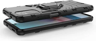 Alogy Etui Stand Ring Armor do Xiaomi Redmi Note 10/10s czarne 9542X1 - Etui i futerały do telefonów - miniaturka - grafika 7