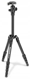 Manfrotto Element Traveller Small czarny (MKELES5BK-BH) - Statywy fotograficzne - miniaturka - grafika 2