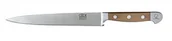 Noże kuchenne - Güde nóż do krojenia szynki, żarówka Alpha Serie, długość ostrza: 21 cm, drewno gruszy, B765/21 B765/21 - miniaturka - grafika 1