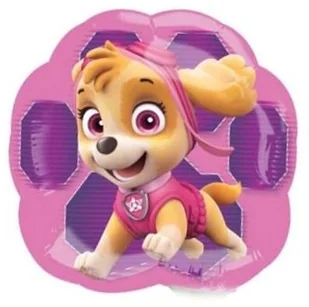 Amscan Balon foliowy "Paw Patrol Sky & Everest", 9" SHP 3449602 - Balony i akcesoria Amscan Balon foliowy "Paw Patrol Sky & Everest", 9" SHP 3449602 - Balony i akcesoria - miniaturka - grafika 2