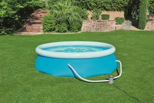 Bestway Basen dmuchany 305x76 cm + pompa - Baseny ogrodowe - miniaturka - grafika 5