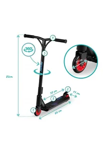 Qkids 4Y41A7 4Y41A7 SAM  SAM - Hulajnogi - miniaturka - grafika 2