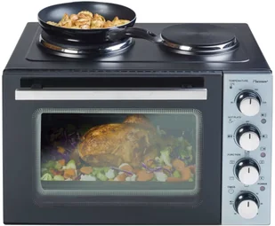Bestron Crispy & Co AOV31CP - Mini piekarniki - miniaturka - grafika 4