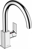Baterie kuchenne - Hansgrohe 71871000 Vernis Shape M-35 bateria kuchenna 260 chrom - miniaturka - grafika 1