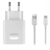 Ładowarki do telefonów - Huawei Quick Charger AP32 2A USB-C Biały (2452156) - miniaturka - grafika 1