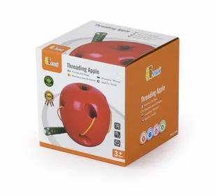 VIGA PRZEPLATANKA -ROBACZEK W JABŁUSZKU (1558) - Układanki dla dzieci - miniaturka - grafika 2