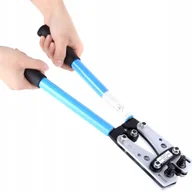 Narzędzia sieciowe - Zaciskarka Praska Do Kabli Tulejek Końcówek 6-50 - miniaturka - grafika 1