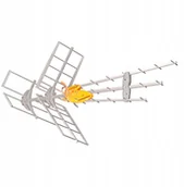 Anteny TV - Televes Antena Dat Boss MIX Tforce Uhf Vhf MUX8 hd - miniaturka - grafika 1