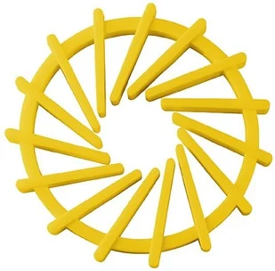 Fackelmann Podkładka pod garnek silikonowa rozkładana 44508 s-1472-uniw - Podstawki pod garnki - miniaturka - grafika 3