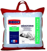 Poduszki - Dodo ofm60 ergonomiczna poduszka z lateksu, 60 x 60 cm - miniaturka - grafika 1