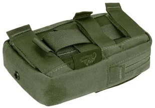 Helikon Tex Tex Ładownica na Urządzenia Elektroniczne NAVTEL Pouch Olive MO-O08-CD-02 - Odzież taktyczna i umundurowanie - miniaturka - grafika 3