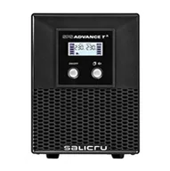Zasilacze awaryjne UPS - Salicru Zasilacz awaryjny UPS online Salicru 6AOEA000003 1050W Czarny - miniaturka - grafika 1