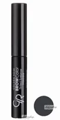 Akcesoria i kosmetyki do stylizacji brwi - Golden Rose BROW Color Tinted Eyebrow Mascra - Przyciemniająca maskara do brwi - M-BDE - 07 - miniaturka - grafika 1