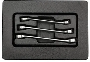 KING TONY Zestaw kluczy do przewodów hamulcowych 9-1303MR, 10-17 mm - Zestawy narzędziowe KING TONY Zestaw kluczy do przewodów hamulcowych 9-1303MR, 10-17 mm - Zestawy narzędziowe - miniaturka - grafika 1