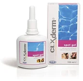 Pozostałe kosmetyki - AniMedica Clorhexyderm Spot Gel - miniaturka - grafika 1