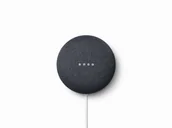Głośniki przenośne - Google Nest Mini Grigio Antracite GA00781-ES - miniaturka - grafika 1