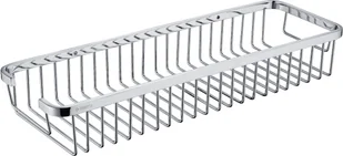 Deante ADR_0551 ROUND KOSZYK PRYSZNICOWY CHROM - Akcesoria do armatury i ceramiki - miniaturka - grafika 2