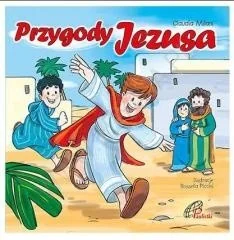 Przygody Jezusa - Literatura popularno naukowa dla młodzieży - miniaturka - grafika 2