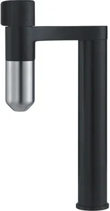 Franke Vital Bateria kuchenna z filtrem wody i ruchomą wylewką czarny/stal optyczna 120.0621.311 - Baterie kuchenne Franke Vital Bateria kuchenna z filtrem wody i ruchomą wylewką czarny/stal optyczna 120.0621.311 - Baterie kuchenne - miniaturka - grafika 2