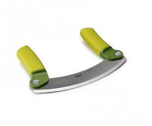 Joseph Joseph Nóż do siekania ziół (zielony) Mezzaluna - Noże kuchenne - miniaturka - grafika 3