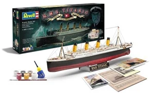 Revell R.M.S. Titanic 100th Anniversary 05715 - Modele do sklejania - miniaturka - grafika 2