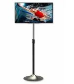 Akcesoria do monitorów - iiyama Stojak podłogowy na 1 monitor LED 13-27" regulowany +  GRATIS !! AUTORYZOWANY SKLEP 022632 - miniaturka - grafika 1