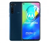 Telefony komórkowe - Motorola Moto G8 Power 64GB Dual Sim Niebieski - miniaturka - grafika 1