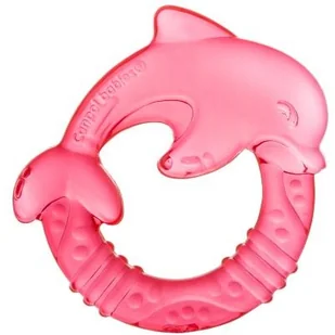 Canpol babies 2/221 Gryzak wodny Delfin - Gryzaki dla dzieci - miniaturka - grafika 4