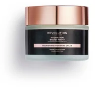 Kremy do twarzy - Revolution skincare Revolution Skincare Hydration Boost Night Krem Nawilżający na Noc 50ml MUR-7931 - miniaturka - grafika 1
