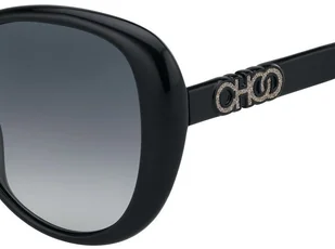Jimmy Choo Okulary Przeciwsłoneczne AMIRAGS 807 - Okulary przeciwsłoneczne - miniaturka - grafika 3