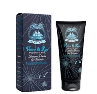 Żele pod prysznic dla mężczyzn - HELAN (perfumy, kosmetyki) HELAN ŻEL POD PRYSZNIC I DO KĄPIELI PERFUMOWANY VETIVER & RUM 200 ml - miniaturka - grafika 1