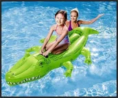 Materace dmuchane i koła do pływania - BESTWAY -KROKODYL DMUCH WODNY 203X117  41011PUD - miniaturka - grafika 1