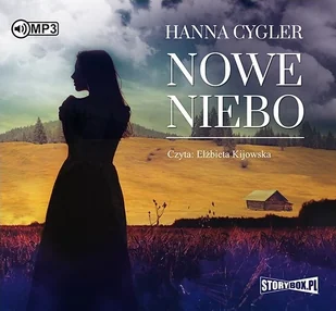 Nowe niebo Hanna Cygler - Audiobooki - literatura popularnonaukowa - miniaturka - grafika 2
