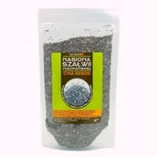 Nasiona na kiełki - NATURA MED NATURAMED Nasiona Chia 250g 11AAACHINA - miniaturka - grafika 1
