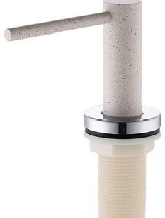 Franke Dozownik mydła Studio CENTINOX (119.0176.059) - Mydelniczki i dozowniki mydła - miniaturka - grafika 2