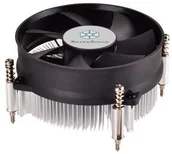 Chłodzenie procesora - SilverStone Nitrogon CPU cooler SST-NT09-115X Quiet 80mm PWM Low Profile Intel - miniaturka - grafika 1