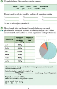 Wydawnictwo MAC Biologia. Zeszyt ćwiczeń klasa 5 880798 - Podręczniki dla szkół podstawowych Wydawnictwo MAC Biologia. Zeszyt ćwiczeń klasa 5 880798 - Podręczniki dla szkół podstawowych - miniaturka - grafika 6