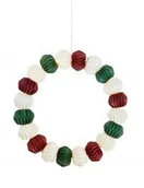 Ozdoby bożonarodzeniowe - Markslojd Markslojd TUBBY 705815 dekoracja wisząca  IP20 705815 - miniaturka - grafika 1