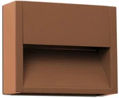 Lampy ogrodowe - Faro Barcelona 70907 - LED Kinkiet zewnętrzny GRADA-1 LED/3W/230V IP54 - miniaturka - grafika 1