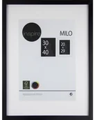 Ramki na zdjęcia - INSPIRE Ramka MILO 30 x 40 cm  INSPIRE - miniaturka - grafika 1