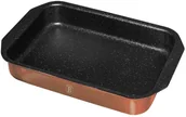 Brytfanny - Berlinger Haus Brytfanna granitowa 35cm Rose Gold BH-1665 - miniaturka - grafika 1