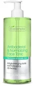 Dezynfekcja - Bielenda Bielenda Antybakteryjny tonik normalizujący 500ml 10404 - miniaturka - grafika 1