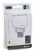 Platinet PLCU2W - Ładowarki do telefonów - miniaturka - grafika 4