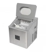Inne urządzenia gastronomiczne - Saro EB 15 kostkarka do lodu / 15 kg / 24 h / 43 cm / 230 V / 1 Ph / 0,16 kW / 3 wielkości kostek lodu do wyboru / chłodzenie powietrzem EB 15 - miniaturka - grafika 1