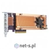 Karty QNAP QM2-4P-384 - Kontrolery - miniaturka - grafika 3